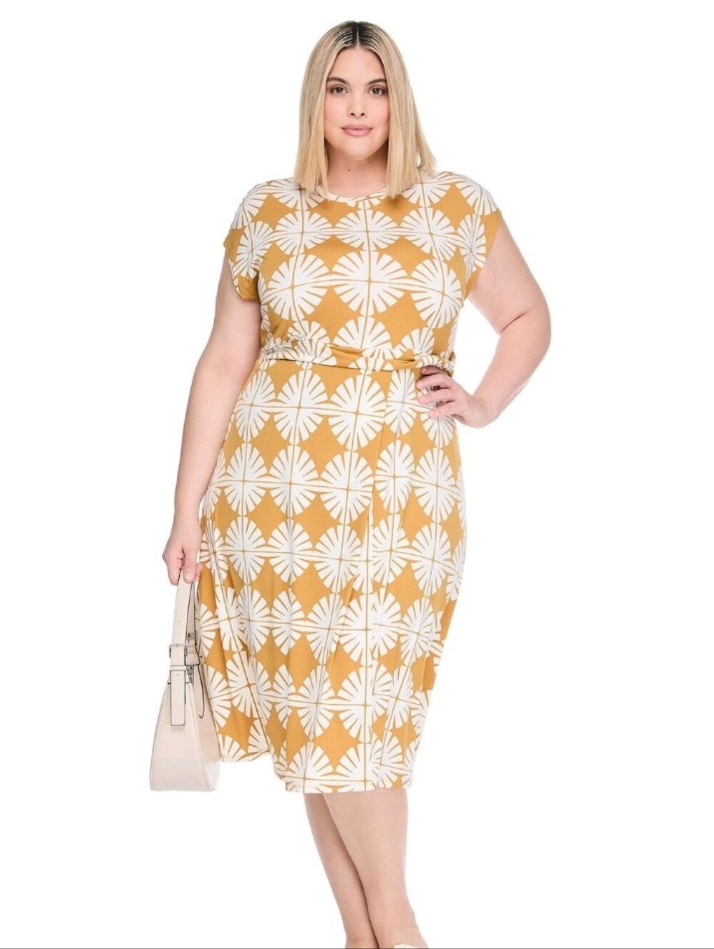 Lane Bryant Plus Size Dress – Size 5X – New With Tags Boho